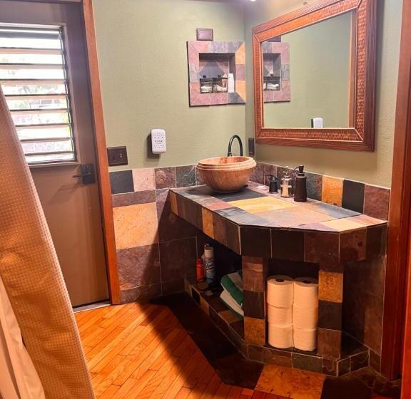 Номер Deluxe, Maui What A Wonderful World Bed & Breakfast
