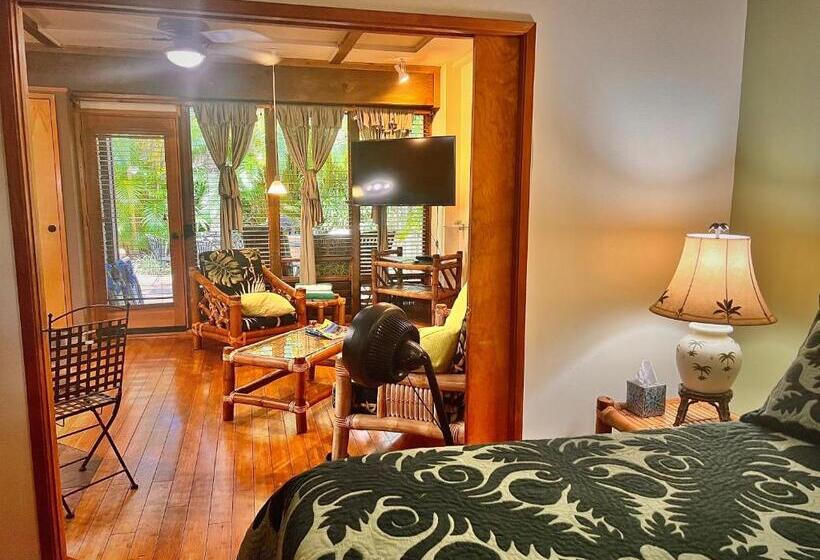 Люкс, Maui What A Wonderful World Bed & Breakfast