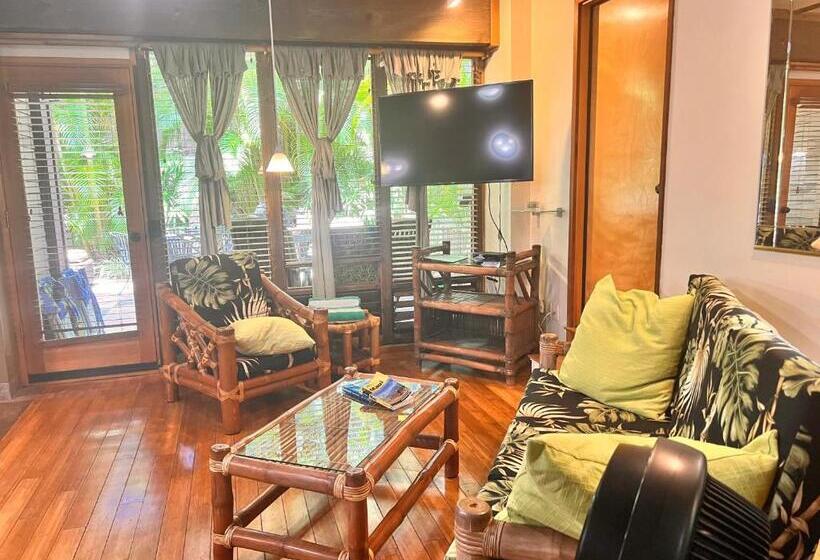 Люкс, Maui What A Wonderful World Bed & Breakfast