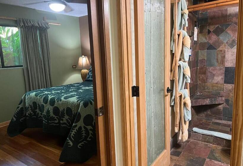 Люкс Повышенной Комфортности, Maui What A Wonderful World Bed & Breakfast