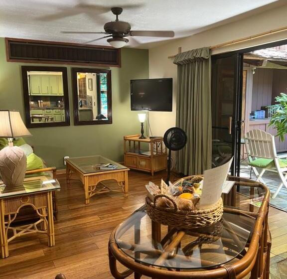 Люкс Повышенной Комфортности, Maui What A Wonderful World Bed & Breakfast