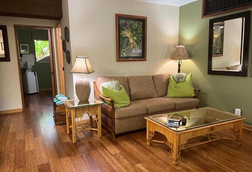 Люкс Повышенной Комфортности, Maui What A Wonderful World Bed & Breakfast