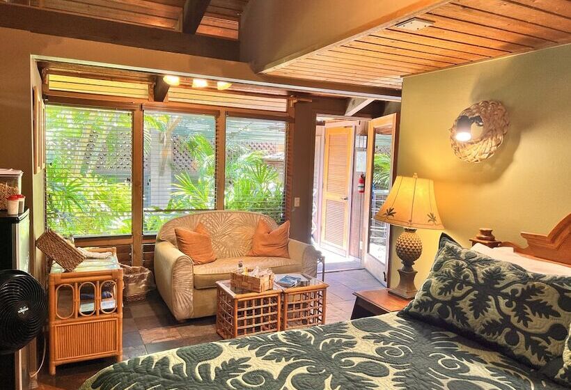 Номер Стандарт, Maui What A Wonderful World Bed & Breakfast