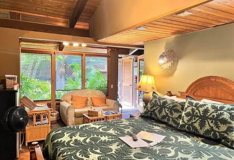 スタンダードルーム, Maui What A Wonderful World Bed & Breakfast