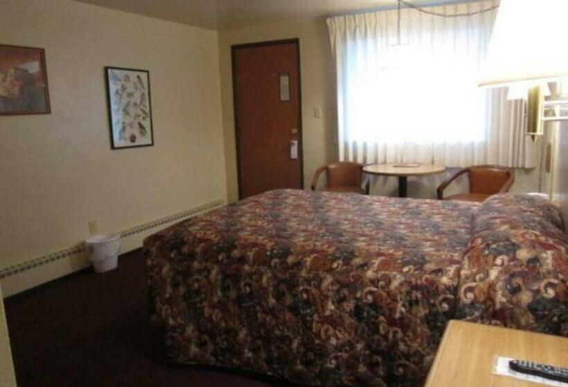 غرفة قياسية سرير كينج, Aneth Lodge