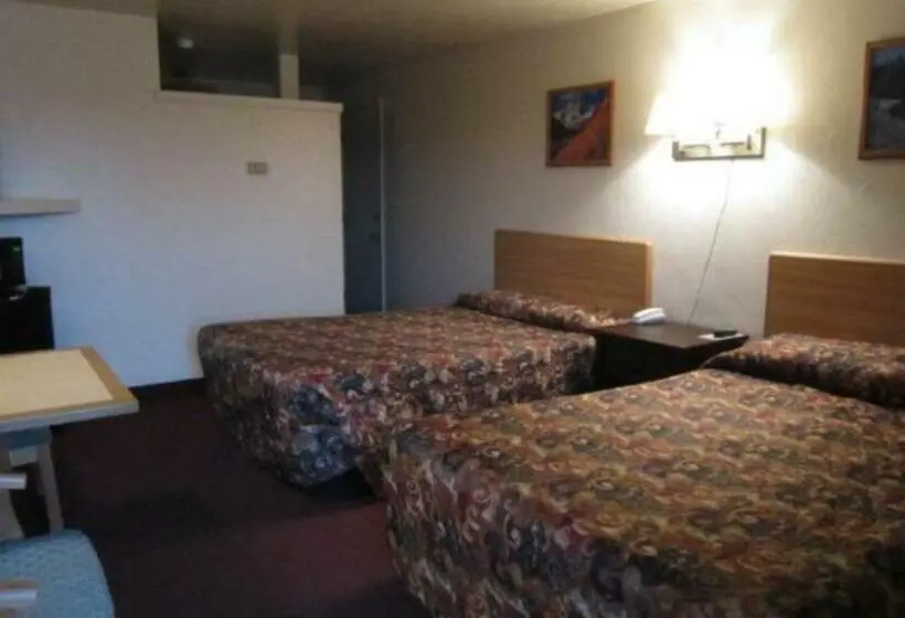 スタンダード４人部屋, Aneth Lodge