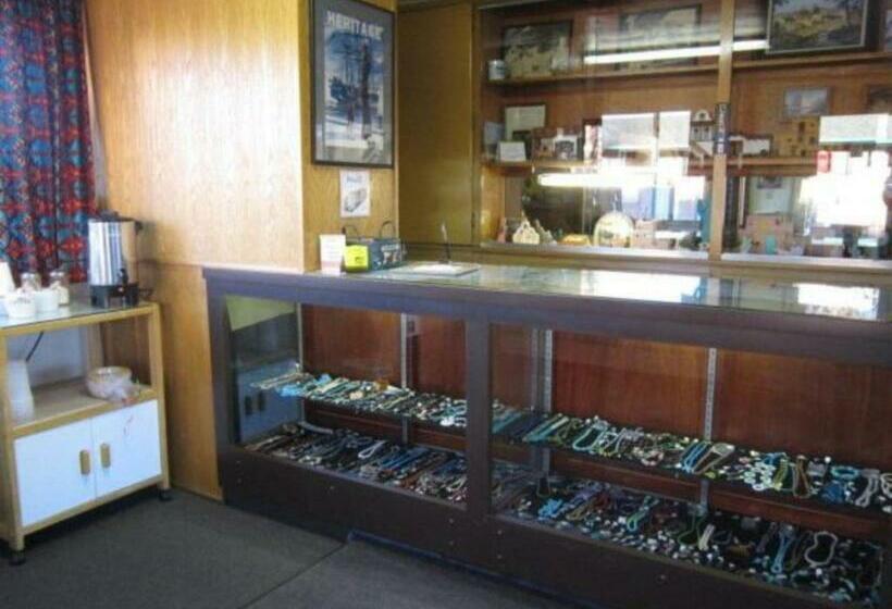 غرفة قياسية, Aneth Lodge