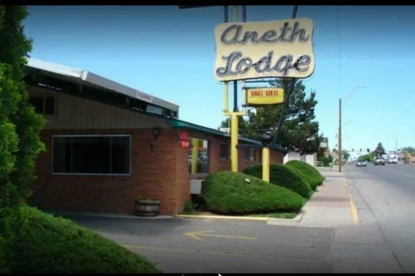 スタンダード４人部屋, Aneth Lodge