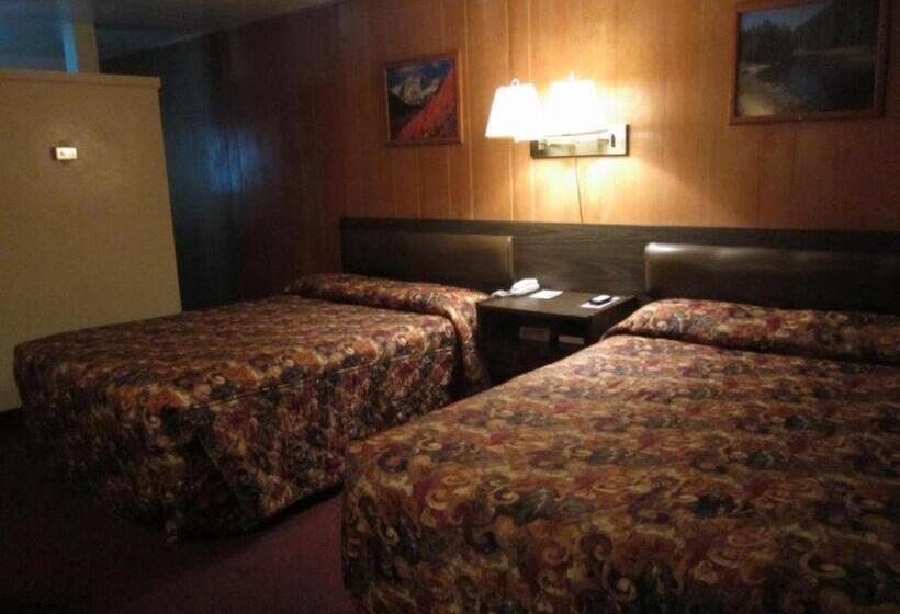 غرفة قياسية رباعية, Aneth Lodge