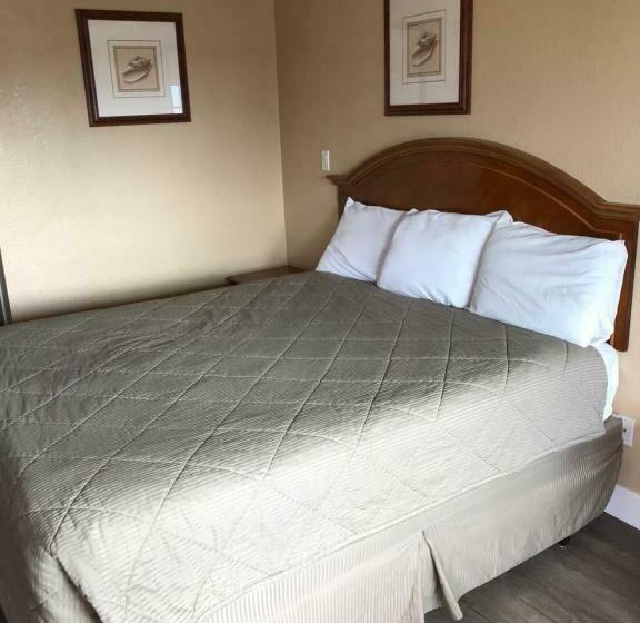 스탠다드 룸, Arlington Inn