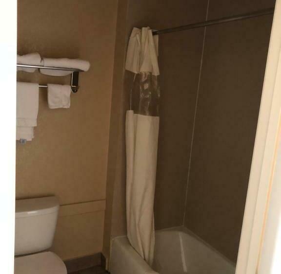 스탠다드 룸 더블 침대 2개, Arlington Inn