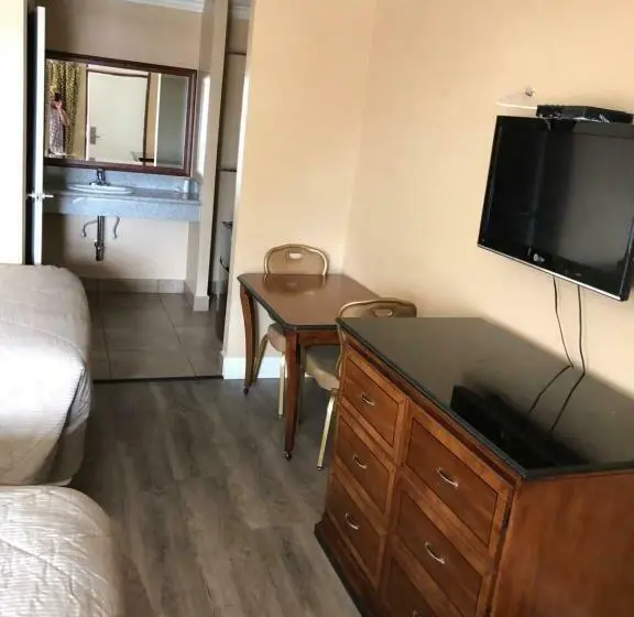 Standard-huone, Arlington Inn