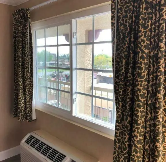 Standard-huone 2 Parivuodetta, Arlington Inn