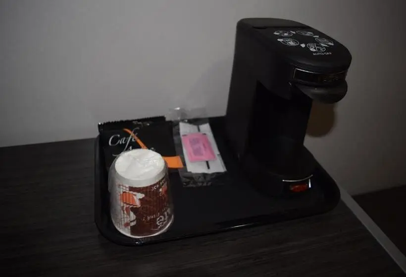 اتاق استاندارد, Deluxe Inn Hawthorne/ Lax