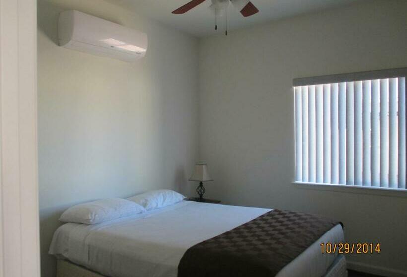 בונגלו סטנדרט 2 חדרי שינה, Harbour Inn