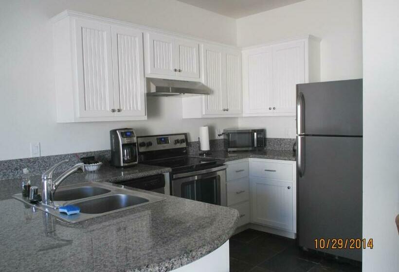 בונגלו סטנדרט 2 חדרי שינה, Harbour Inn