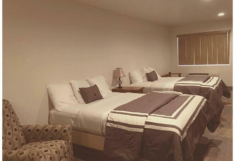 סוויטה דלוקס, Harbour Inn