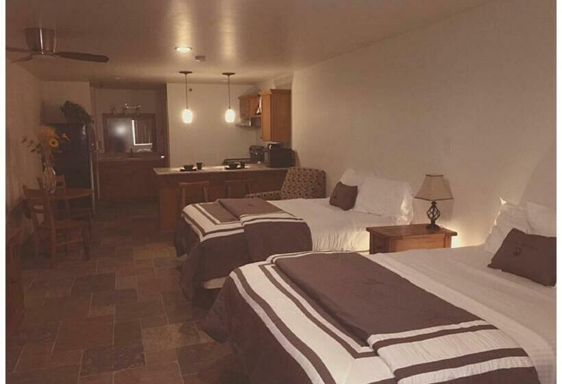 סוויטה דלוקס, Harbour Inn