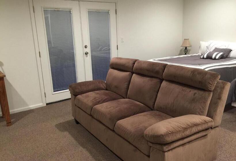 סטודיו סטנדרט עם מרפסת, Harbour Inn