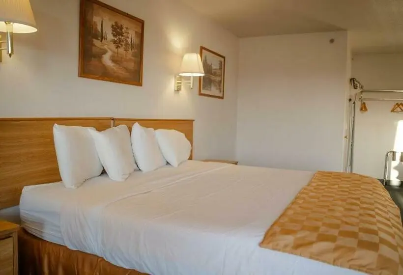 Standard-huone King-vuode, Haysville Express Inn