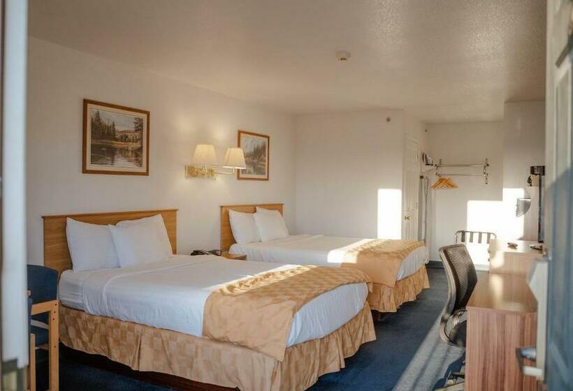 غرفة قياسية, Haysville Express Inn