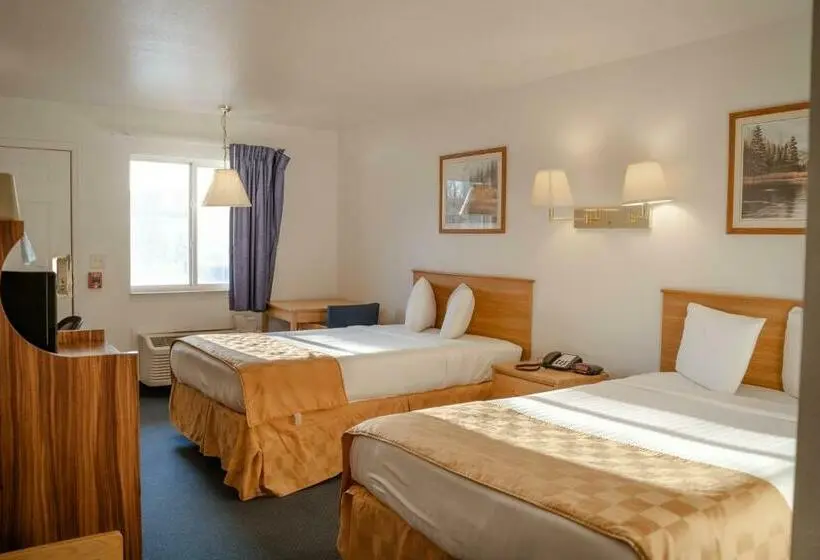 Standard-huone, Haysville Express Inn