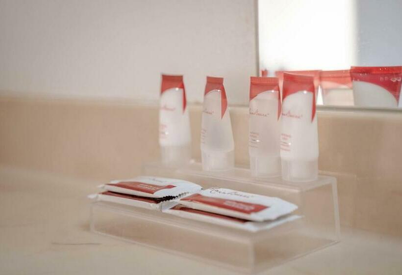 غرفة قياسية لذوى الاحتياجات الخاصة, Haysville Express Inn