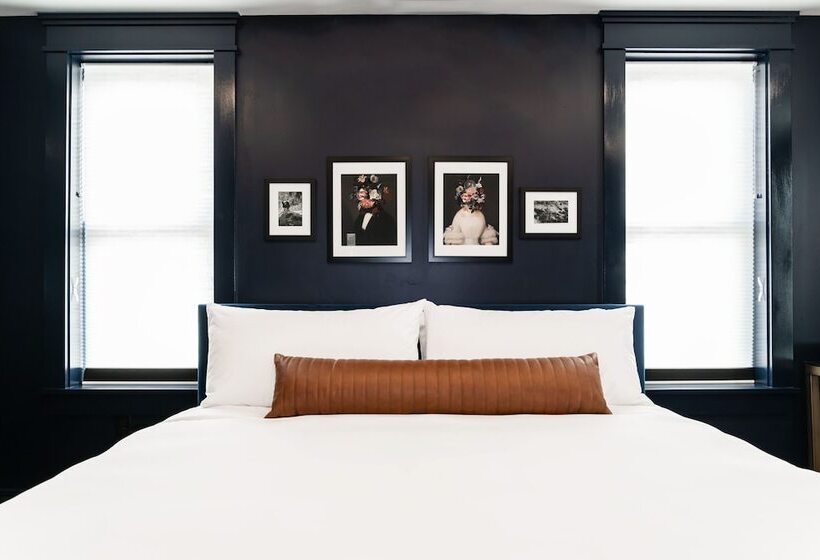 디럭스 룸, The Hotel Melrose