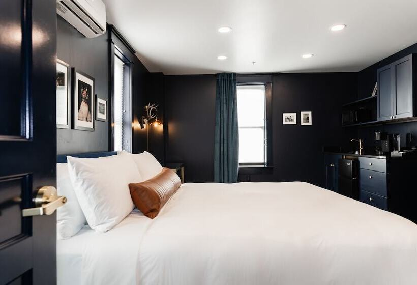 디럭스 룸, The Hotel Melrose