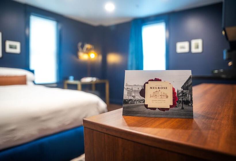 Номер Deluxe, The Hotel Melrose