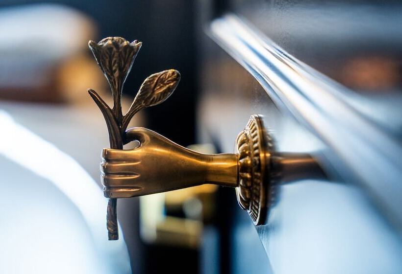 Номер Deluxe, The Hotel Melrose
