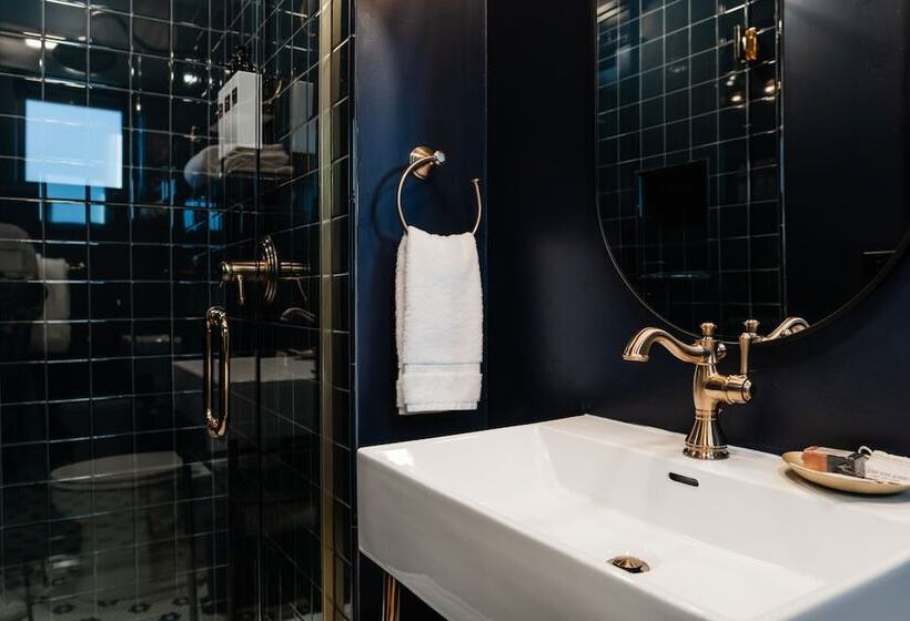 디럭스 룸, The Hotel Melrose