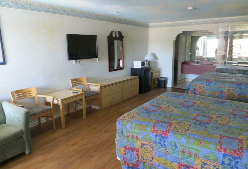 חדר סטנדרט, Mustang Inn And Suites