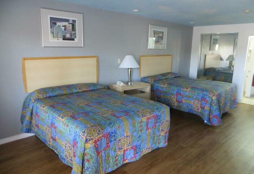 חדר סטנדרט, Mustang Inn And Suites