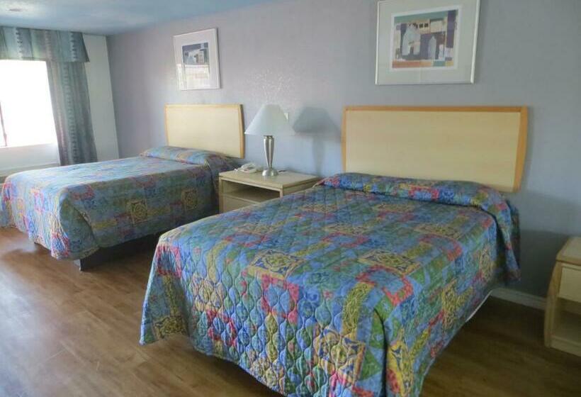 חדר סטנדרט, Mustang Inn And Suites