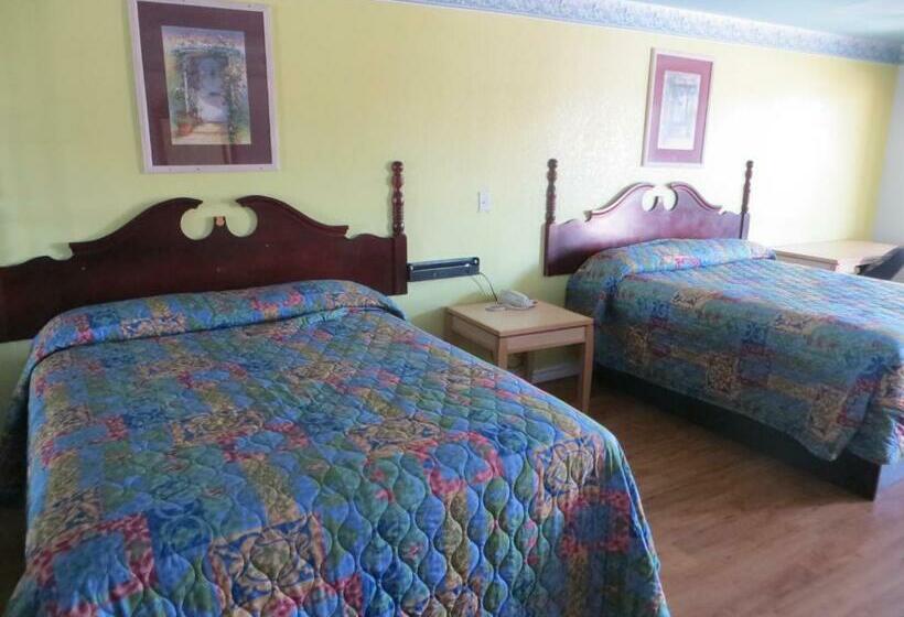 חדר סטנדרט, Mustang Inn And Suites