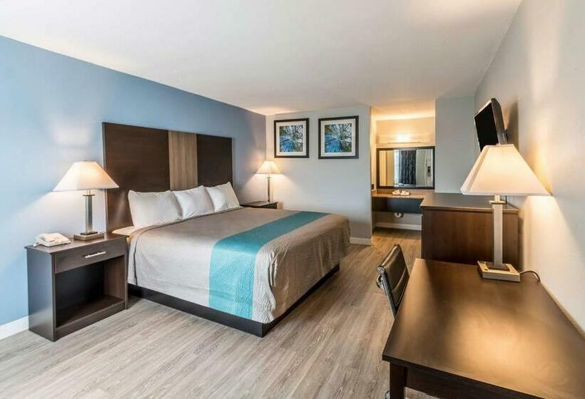 غرفة قياسية سرير كينج, Econo Lodge