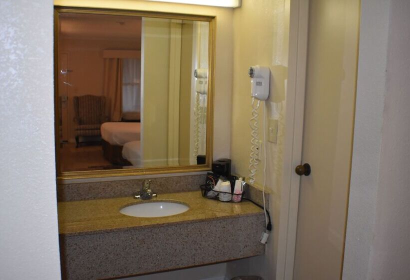 ２ダブルベッドのスタンダードルーム, The Guest Lodge Gainesville