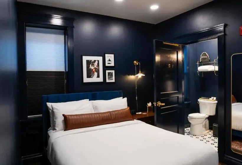 スタンダードルーム, The Hotel Melrose