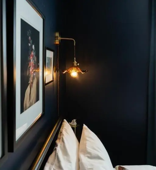 デラックススイート, The Hotel Melrose