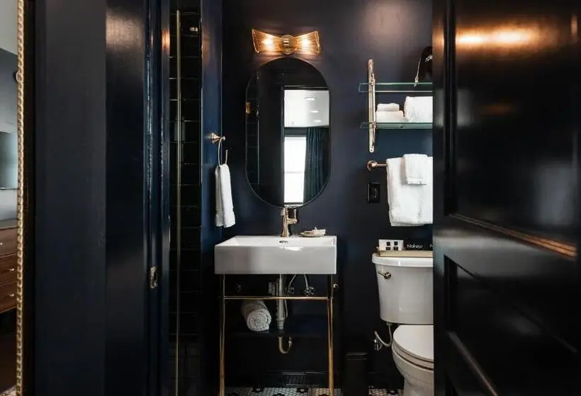 デラックスルーム, The Hotel Melrose