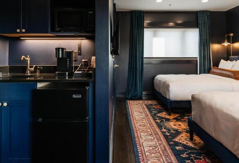 디럭스 룸, The Hotel Melrose