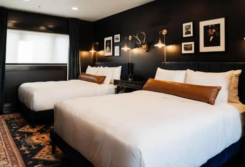 デラックスルーム, The Hotel Melrose