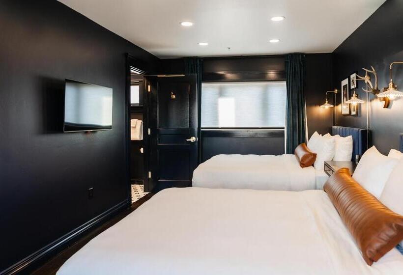 디럭스 룸, The Hotel Melrose