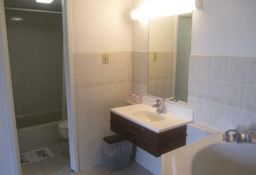 غرفة قياسية سرير كينج, Travel Inn & Suites