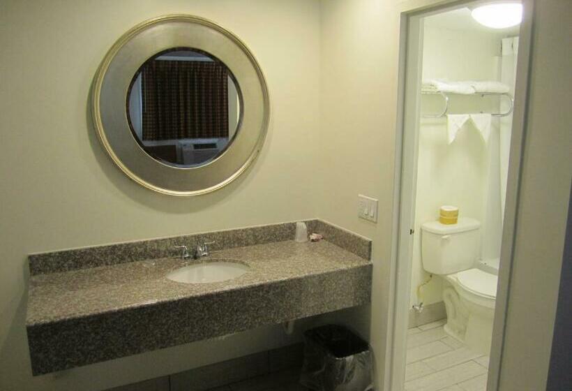 غرفة قياسية, Travel Inn & Suites