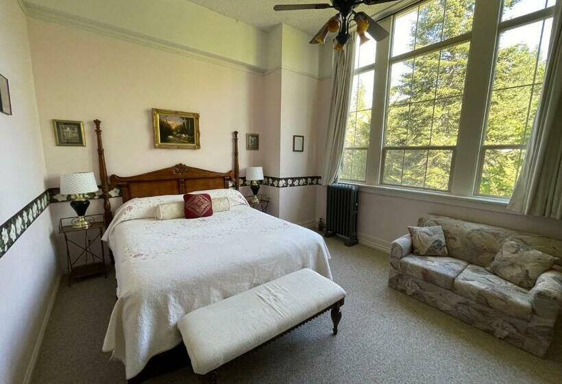 Стандартный Номер Кровать Кинг, Northside School Bed & Breakfast