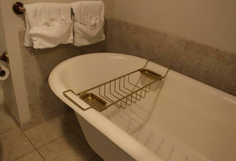 Стандартный Номер Кровать Кинг, Northside School Bed & Breakfast