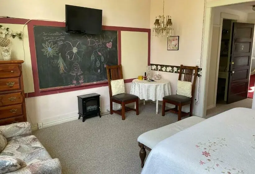 Standard-huone King-vuode, Northside School Bed & Breakfast