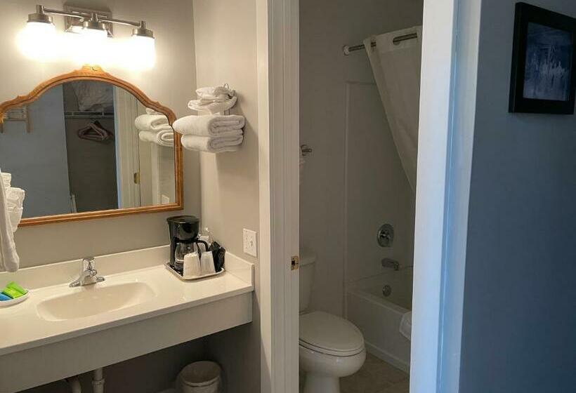 Номер Стандарт, Northside School Bed & Breakfast